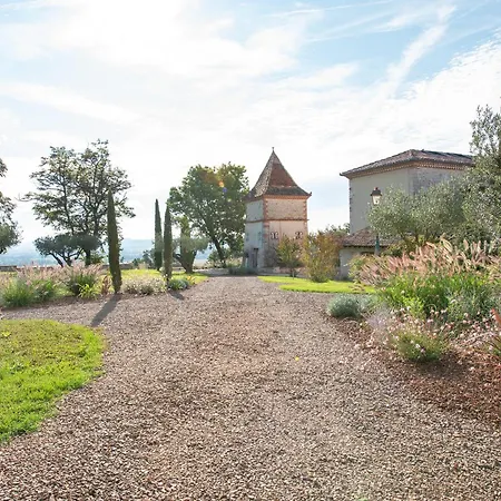 Holiday home Maison De Maitre - Domaine Terra Rosa