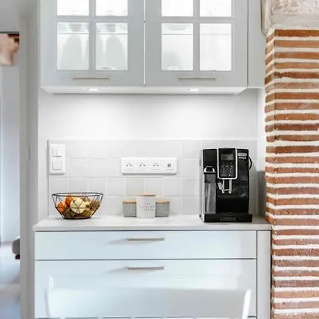 Tatil Evi Maison De Maitre - Domaine Terra Rosa Castelnau-de-Lévis