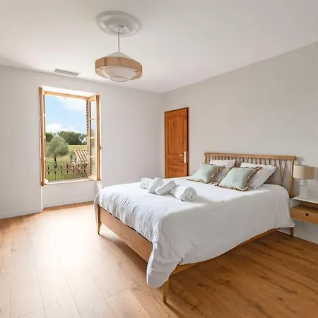 Tatil Evi Maison De Maitre - Domaine Terra Rosa