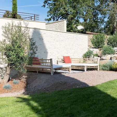 Maison De Maitre - Domaine Terra Rosa Tatil Evi *