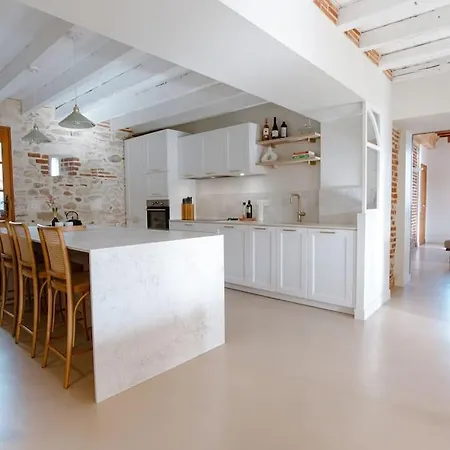 Maison De Maitre - Domaine Terra Rosa Tatil Evi Castelnau-de-Lévis