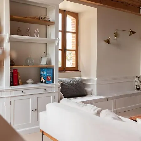 Maison De Maitre - Domaine Terra Rosa Tatil Evi