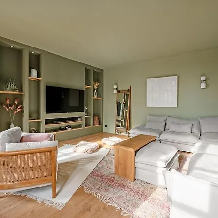 Maison De Maitre - Domaine Terra Rosa Tatil Evi *