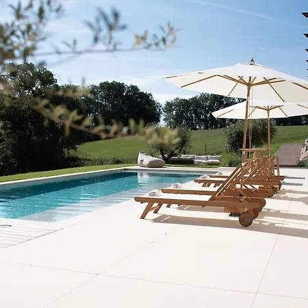 Maison De Maitre - Domaine Terra Rosa Castelnau-de-Lévis