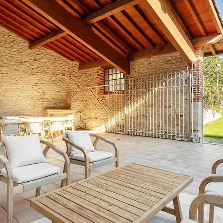 Maison De Maitre - Domaine Terra Rosa Tatil Evi