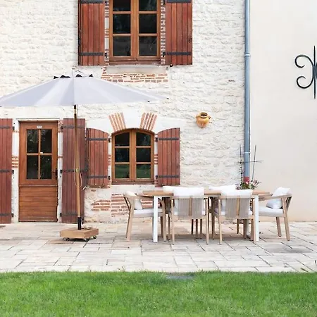 Maison De Maitre - Domaine Terra Rosa Tatil Evi *