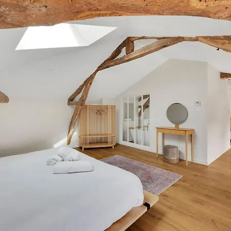 Tatil Evi Maison De Maitre - Domaine Terra Rosa *