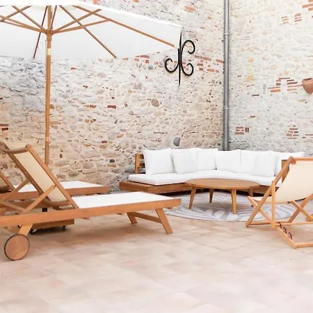 Maison De Maitre - Domaine Terra Rosa Castelnau-de-Lévis