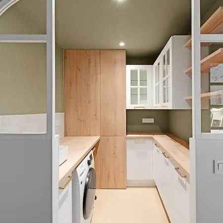 Maison De Maitre - Domaine Terra Rosa Tatil Evi