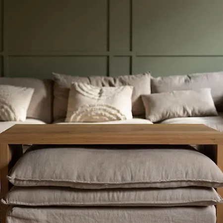 Maison De Maitre - Domaine Terra Rosa Tatil Evi *