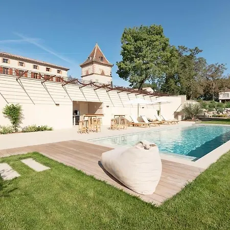 Maison De Maitre - Domaine Terra Rosa Castelnau-de-Lévis