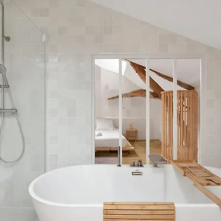 Maison De Maitre - Domaine Terra Rosa Tatil Evi