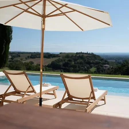 Maison De Maitre - Domaine Terra Rosa Castelnau-de-Lévis