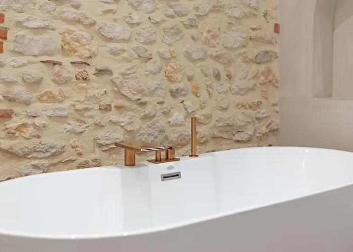 Vakantiehuis Maison De Maitre - Domaine Terra Rosa