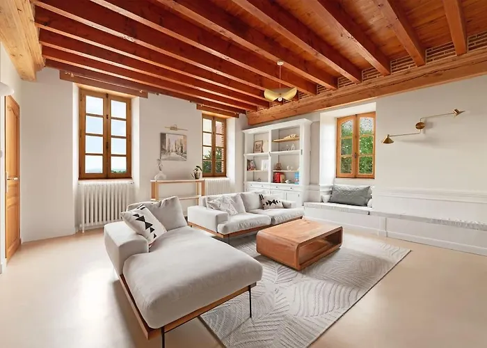 Maison De Maitre - Domaine Terra Rosa Castelnau-de-Lévis