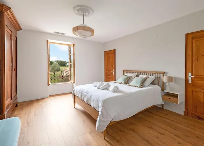 Vakantiehuis Maison De Maitre - Domaine Terra Rosa