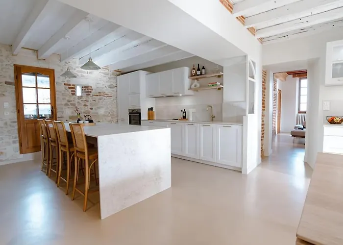 Maison De Maitre - Domaine Terra Rosa Vakantiehuis Castelnau-de-Lévis