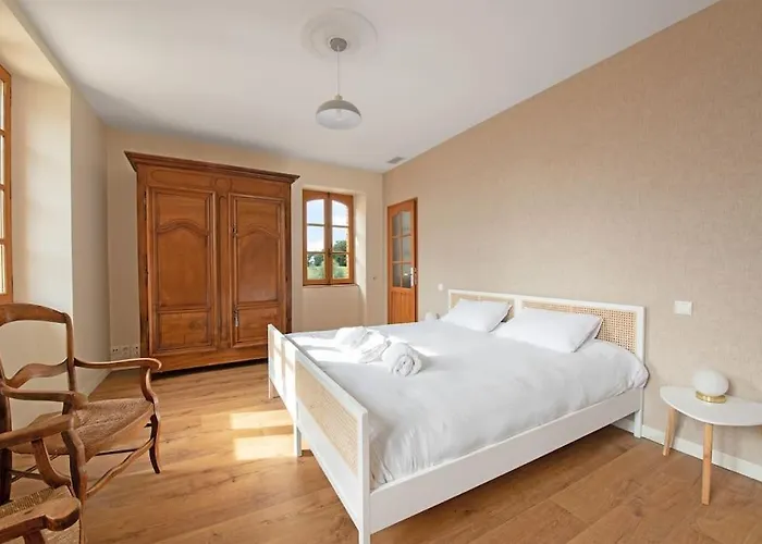 Vakantiehuis Maison De Maitre - Domaine Terra Rosa