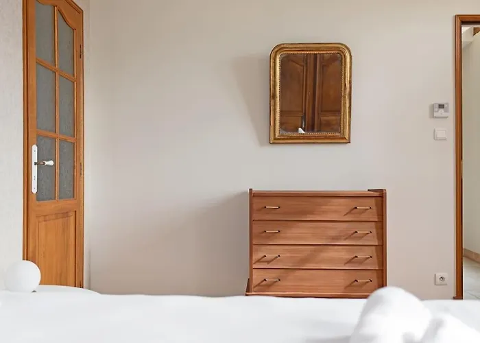 Vakantiehuis Maison De Maitre - Domaine Terra Rosa *