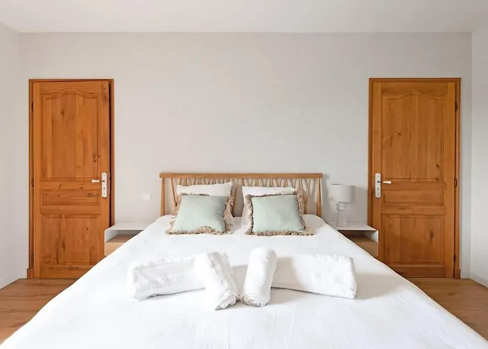 Vakantiehuis Maison De Maitre - Domaine Terra Rosa Castelnau-de-Lévis