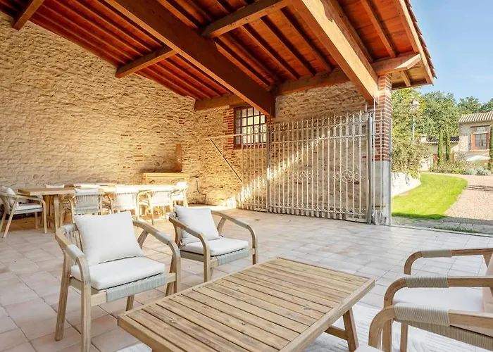 Maison De Maitre - Domaine Terra Rosa Vakantiehuis