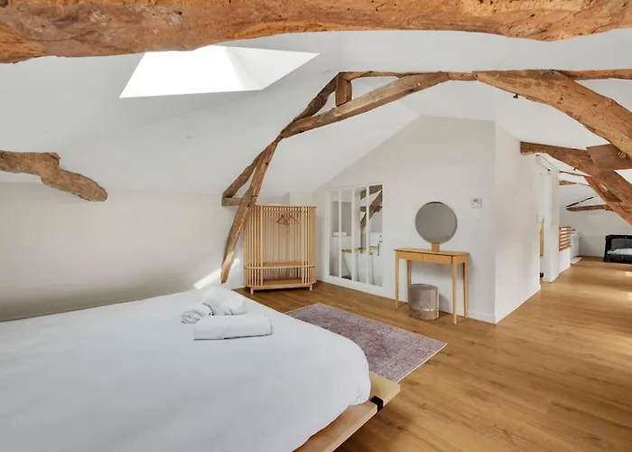 Vakantiehuis Maison De Maitre - Domaine Terra Rosa *