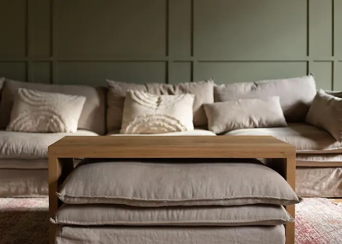 Maison De Maitre - Domaine Terra Rosa Vakantiehuis *