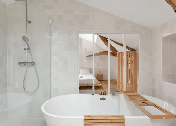 Maison De Maitre - Domaine Terra Rosa Vakantiehuis