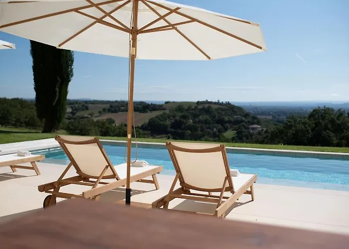 Maison De Maitre - Domaine Terra Rosa Castelnau-de-Lévis