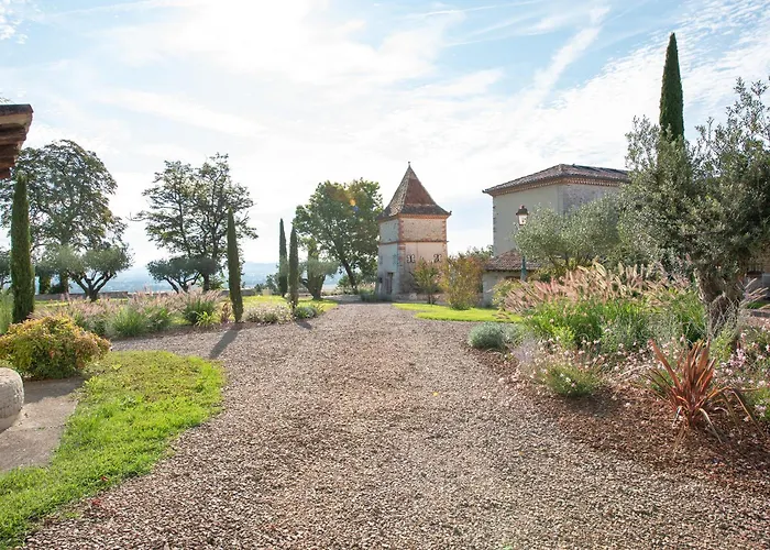 Vakantiehuis Maison De Maitre - Domaine Terra Rosa