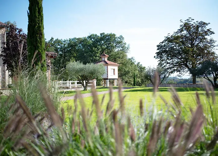 Maison De Maitre - Domaine Terra Rosa Castelnau-de-Lévis